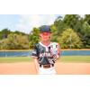 imageMizuno Prospect PowerClose Youth Baseball Glove Series I VFlex Notch I Parashock Palm Pad I Buttersoft LinerRoyalRedDeep 3 Web