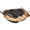 imageMizuno Prospect SelectBlackAlmond Catchers Mitt