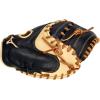 imageMizuno Prospect SelectBlackAlmond Catchers Mitt