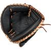 imageMizuno Prospect SelectBlackAlmond Catchers Mitt