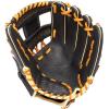 imageMizuno Prospect SelectDeep 3 Web  BlackBrown