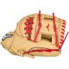 imageMizuno Prospect SelectDeep 3 Web  TanRed