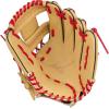 imageMizuno Prospect SelectDeep 3 Web  TanRed