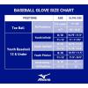 imageMizuno Prospect SelectH Web  Tan