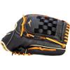 imageMizuno Prospect SelectTartan Web  BlackBrown