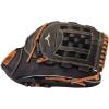 imageMizuno Select 9Arched Tartan Web  BlackBrown