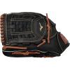 imageMizuno Select 9Arched Tartan Web  BlackBrown