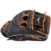 imageMizuno Select 9Deep 3 Web  BlackBrown