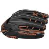 imageMizuno Select 9Ichiro Web  BlackBrown