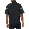 imageMizuno Short Sleeve Hitting JacketBlackShade