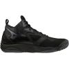 imageMizuno UnisexAdult Wave Momentum 3 Mid Unisex Volleyball ShoeBlackgrey