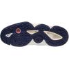 imageMizuno UnisexAdult Wave Momentum 3 Mid Unisex Volleyball ShoeMulticoloured White Blue Ribbon Mpgold