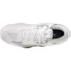 imageMizuno UnisexAdult Wave Momentum 3 Mid Unisex Volleyball ShoeWhiteBlack