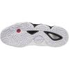 imageMizuno UnisexAdult Wave Momentum 3 Mid Unisex Volleyball ShoeWhiteBlack