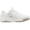 imageMizuno Womens Ambition 3 Fp Low asWhite