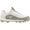 imageMizuno Womens Finch Elite 6 Low TPUWhiteGrey