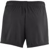 imageMizuno Womens Standard Icon 35quot ShortBlackcharcoal