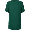 imageMizuno Womens Standard Short Sleeve Attack Tee 30Forest