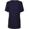imageMizuno Womens Standard Short Sleeve Attack Tee 30Navy