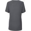 imageMizuno Womens Standard Short Sleeve Attack Tee 30Quiet Shade
