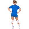 imageMizuno Womens Standard Short Sleeve Attack Tee 30White