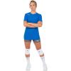 imageMizuno Womens Standard Short Sleeve Attack Tee 30White