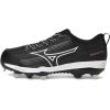 imageMizuno Womens Sweep 6BlackWhite