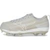 imageMizuno Womens Sweep 6GreyWhite