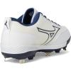 imageMizuno Womens Sweep 6WhiteNavy