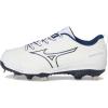 imageMizuno Womens Sweep 6WhiteNavy