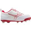 imageMizuno Womens Sweep 6WhiteRed