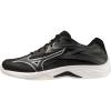 imageMIZUNO Mizuno Volleyball Shoes Thunderblade Z Club Activities Indoor Wide Lightweight Indoor Entry BeginnersMulticolor BlackSilver