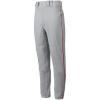 Grey/Red