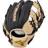 imageMizuno Franchise BaseballDeep 3 Web  BlackTan