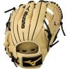 imageMizuno GMVP1152P4 MVP Prime BB  Infielder Baseball Glove  115quot  Center Pocket Design  T Web