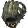 imageMizuno GMVP1154P4 MVP Prime BB  Infielder Baseball Glove  115quot  Center Pocket Design  Deep 3 Web