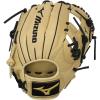 imageMizuno GMVP1177P4 MVP Prime BB  Infielder Baseball Glove  1175quot  Center Pocket Design  Deep 3 Web