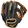 imageMizuno GPSL1151 Prospect Select Series InfieldPitcher Baseball Glove 115quot Deep III Web Right Hand Throw