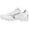 White-silver