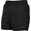 imageMizuno Mens Alpha Eco 5quot Running ShortBlack