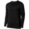imageMizuno Mens Alpha Eco Running Long Sleeve TShirt Black XL
