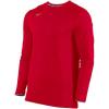imageMizuno Mens Athletic Eco Long Sleeve TopRed