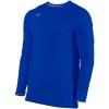 imageMizuno Mens Athletic Eco Long Sleeve TopRoyal