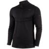 imageMizuno Mens Breath Thermo Half ZipBlack