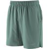 imageMizuno Mens Perform 9in Short LinerlessSilver Pine