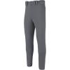 imageMizuno Mens Premier Players Pant Adult Baseball PantDark Charcoal