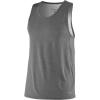 imageMizuno Mens Standard Performance SingletQuiet Shade