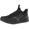 imageMizuno Mens TC01 Cross TrainerBlackgrey