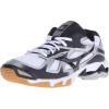 imageMizuno Mens Wave Bolt 5 Volleyball ShoeWhiteBlack
