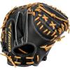 1-Piece Solid Web - Black